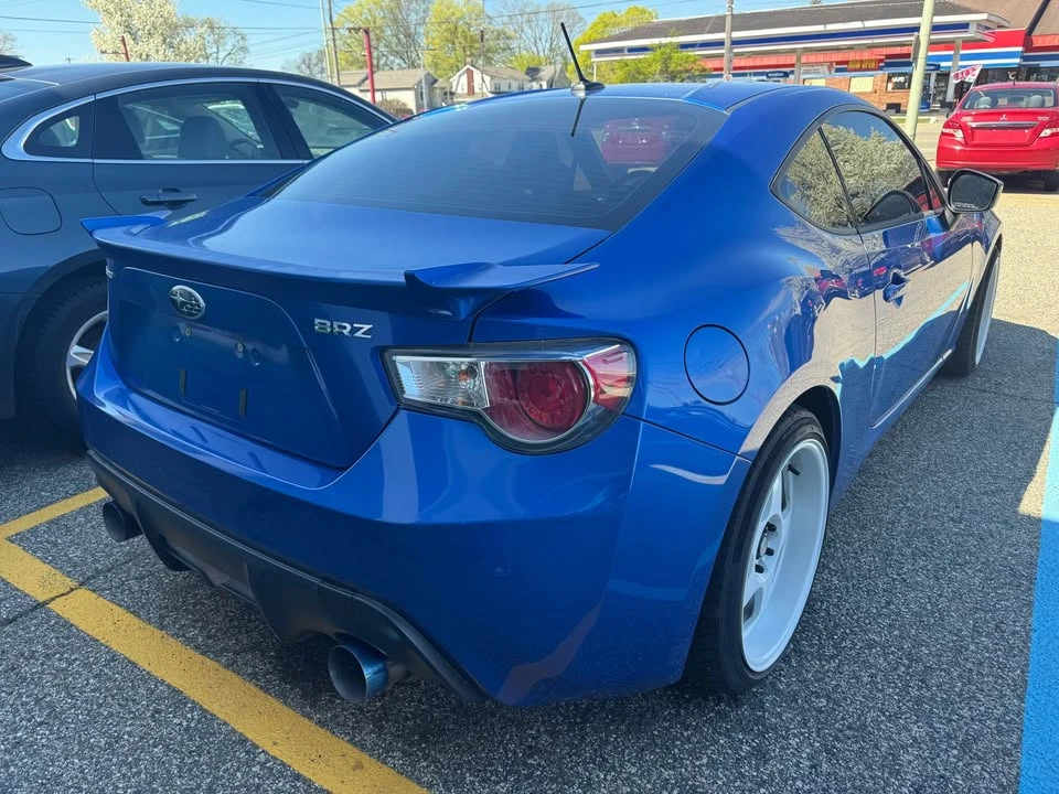 2013 Subaru BRZ 1st Gen - Image 3 of 4