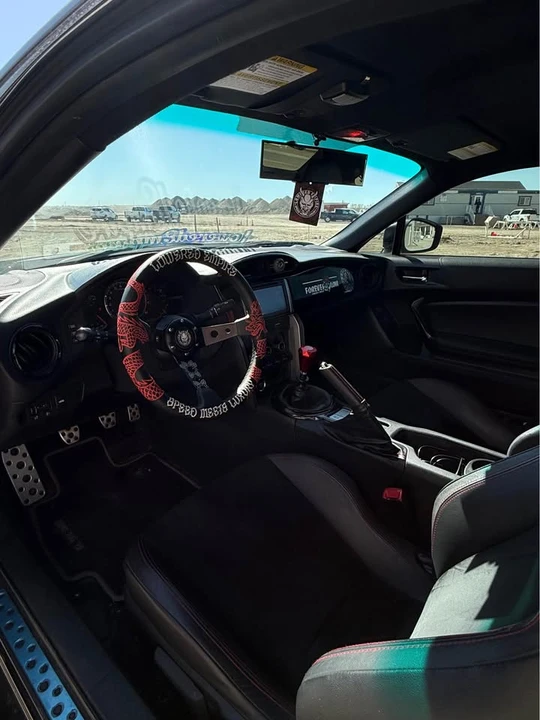 2013 Subaru BRZ 1st Gen - Image 8 of 9