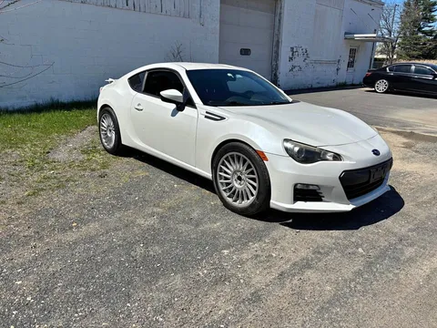 2013 Subaru BRZ