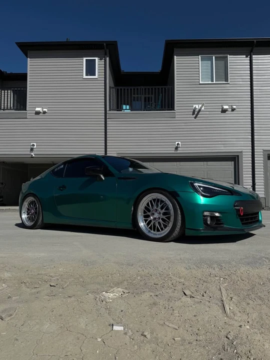 2013 Subaru BRZ 1st Gen - Image 3 of 9