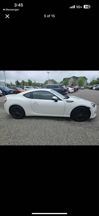 2013 Subaru BRZ 1st Gen - Image 3 of 4