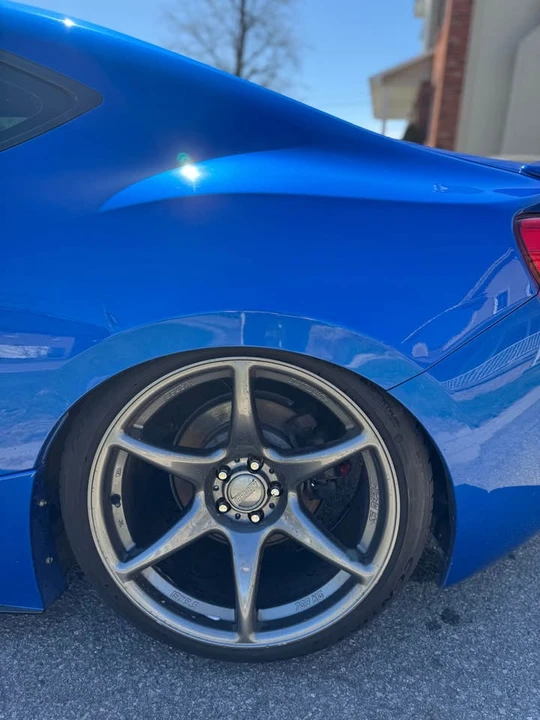 2013 Subaru BRZ 1st Gen - Image 5 of 8