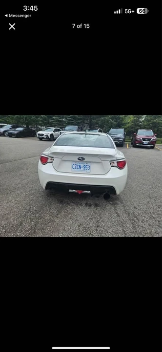 2013 Subaru BRZ 1st Gen - Image 4 of 4