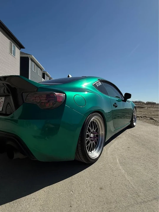 2013 Subaru BRZ 1st Gen - Image 5 of 9