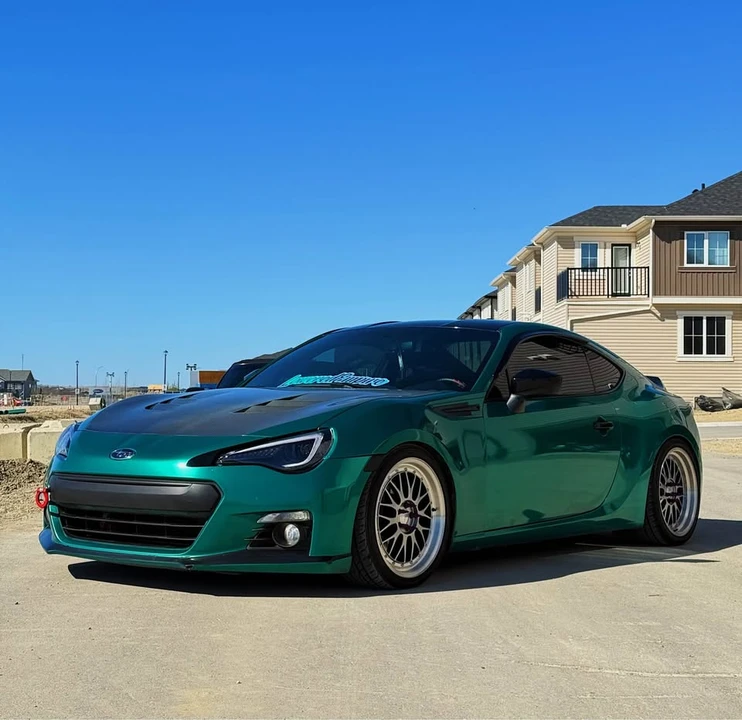 2013 Subaru BRZ 1st Gen - Image 2 of 9