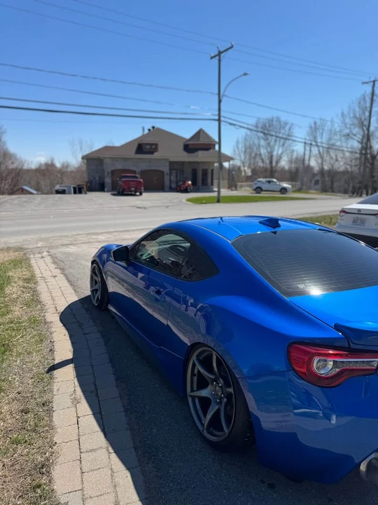 2013 Subaru BRZ 1st Gen - Image 3 of 8