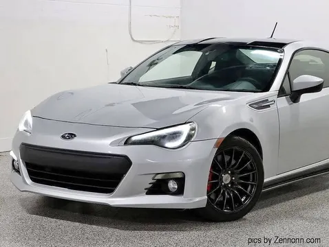 2013 Subaru BRZ Premium Coupe