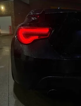 2013 Subaru BRZ