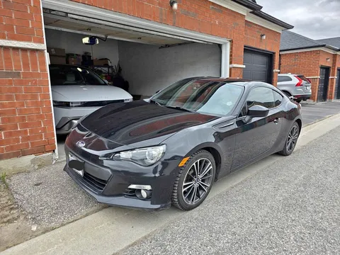 2013 Subaru BRZ Sport Tech