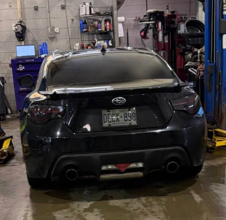 2013 Subaru BRZ 1st Gen - Image 2 of 4
