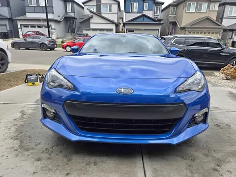 2013 Subaru BRZ