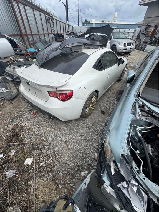 2013 Subaru BRZ 1st Gen - Image 5 of 5