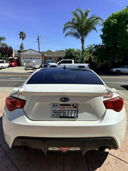2013 Subaru BRZ 1st Gen - Image 4 of 15