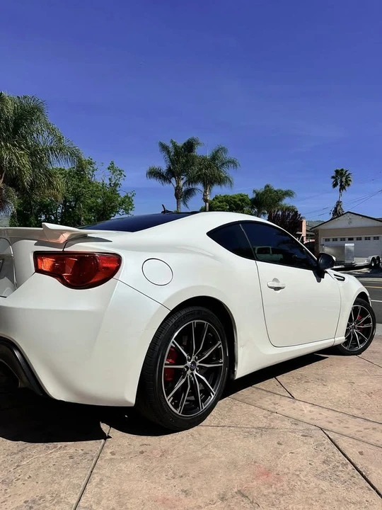 2013 Subaru BRZ 1st Gen - Image 3 of 15