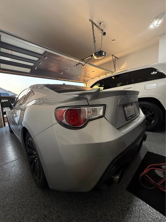 2013 Subaru BRZ 1st Gen - Image 6 of 9