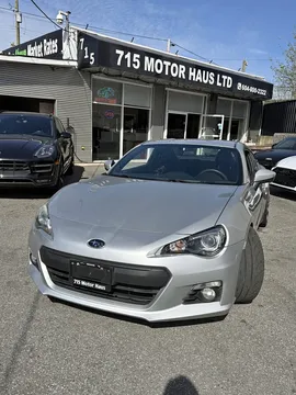2013 Subaru BRZ 2.0 Limited
