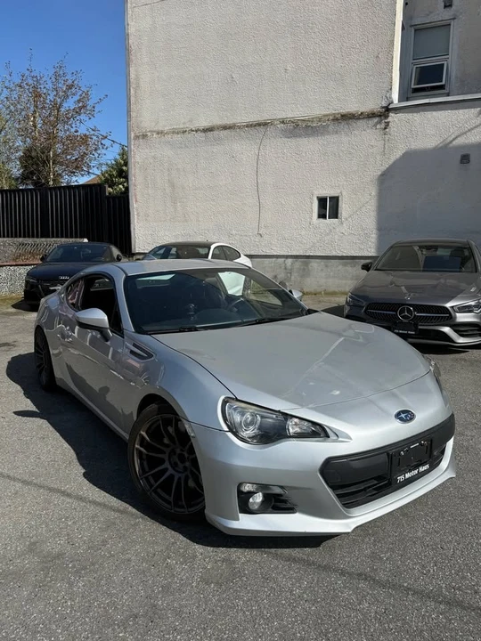 2013 Subaru BRZ 1st Gen - Image 2 of 7