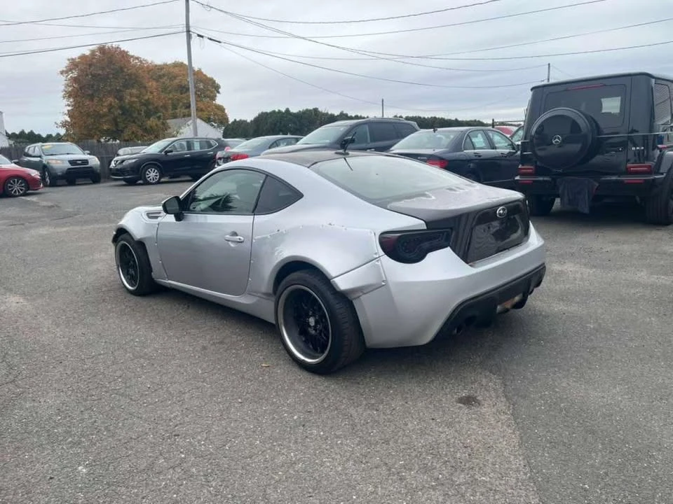 2013 Subaru BRZ 1st Gen - Image 5 of 5