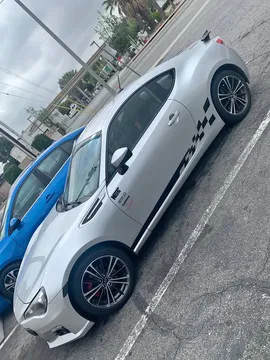 2013 Subaru BRZ