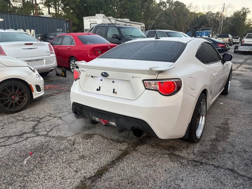 2013 Subaru BRZ 1st Gen - Image 2 of 5