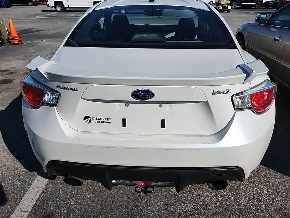 2013 Subaru BRZ 1st Gen - Image 3 of 7