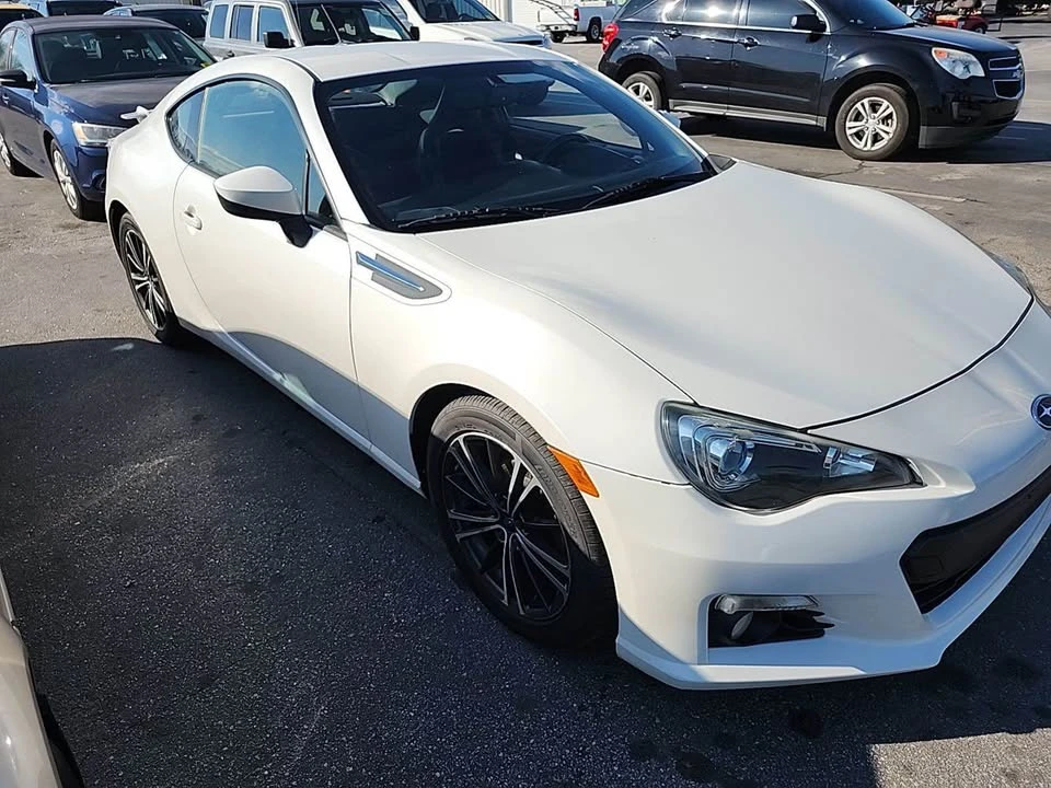 2013 Subaru BRZ 1st Gen - Image 4 of 7