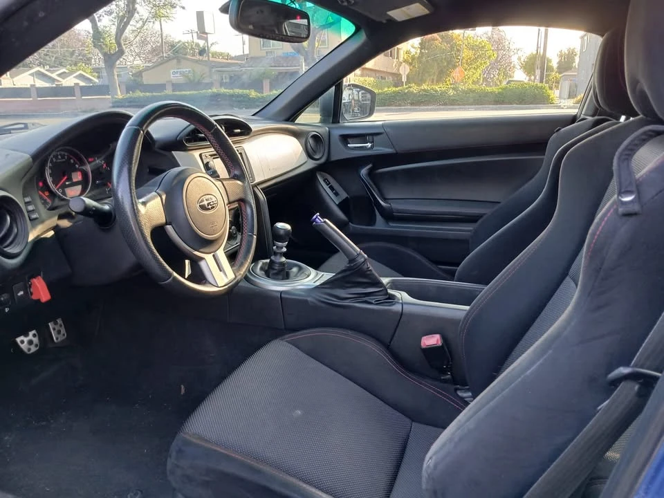 2013 Subaru BRZ 1st Gen - Image 17 of 19