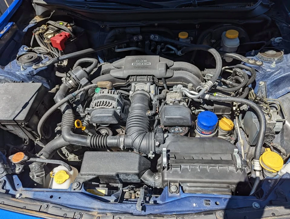 2013 Subaru BRZ 1st Gen - Image 14 of 14