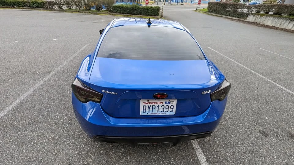 2013 Subaru BRZ 1st Gen - Image 7 of 14