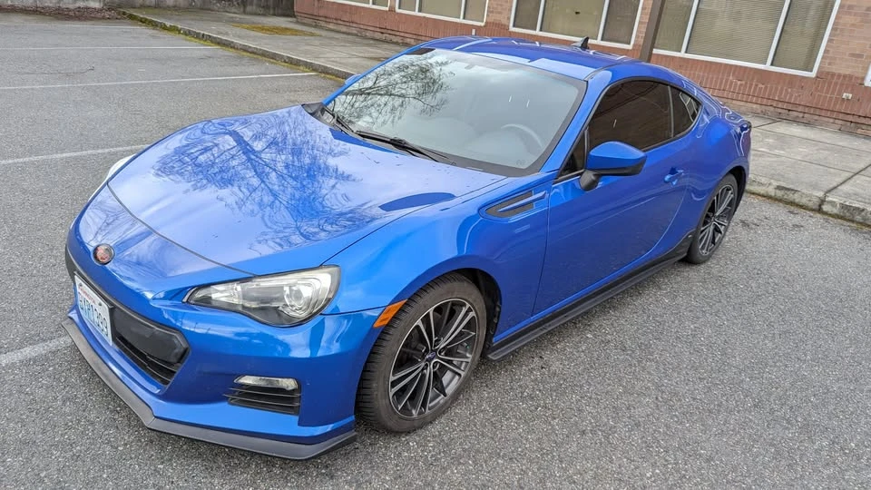 2013 Subaru BRZ 1st Gen - Image 2 of 14