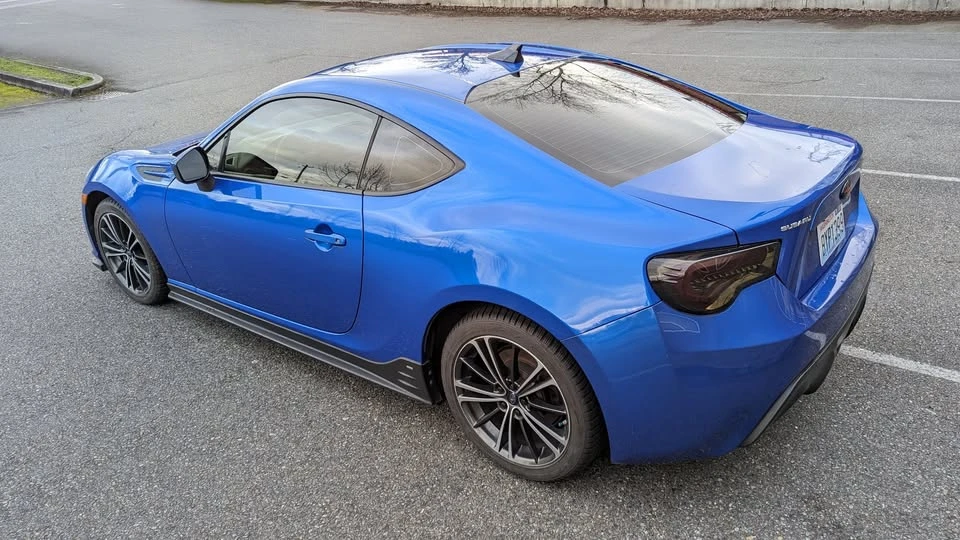 2013 Subaru BRZ 1st Gen - Image 9 of 14