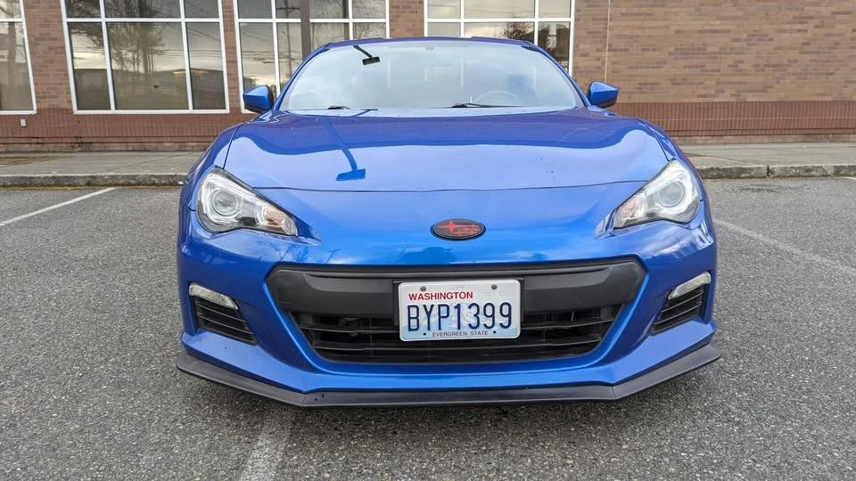 2013 Subaru BRZ 1st Gen - Image 3 of 14