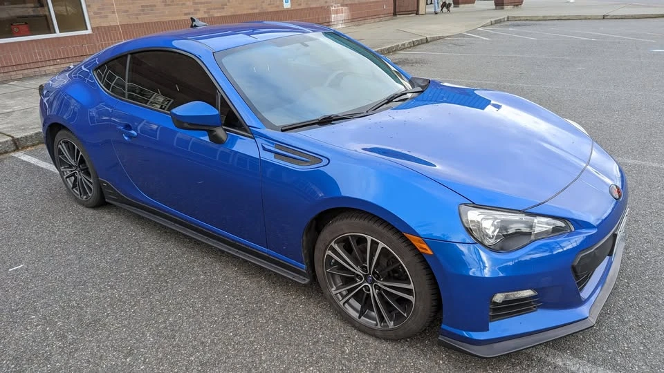 2013 Subaru BRZ 1st Gen - Image 4 of 14