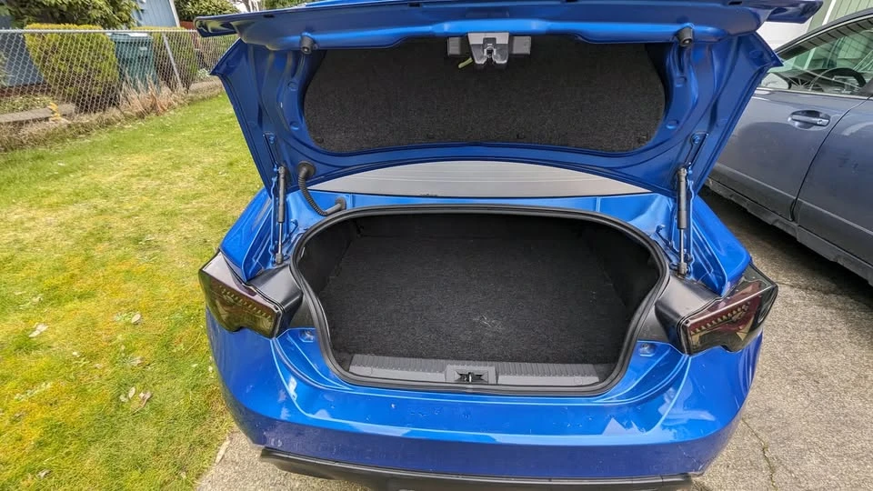 2013 Subaru BRZ 1st Gen - Image 8 of 14