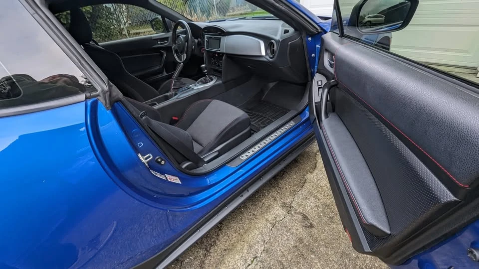 2013 Subaru BRZ 1st Gen - Image 10 of 14