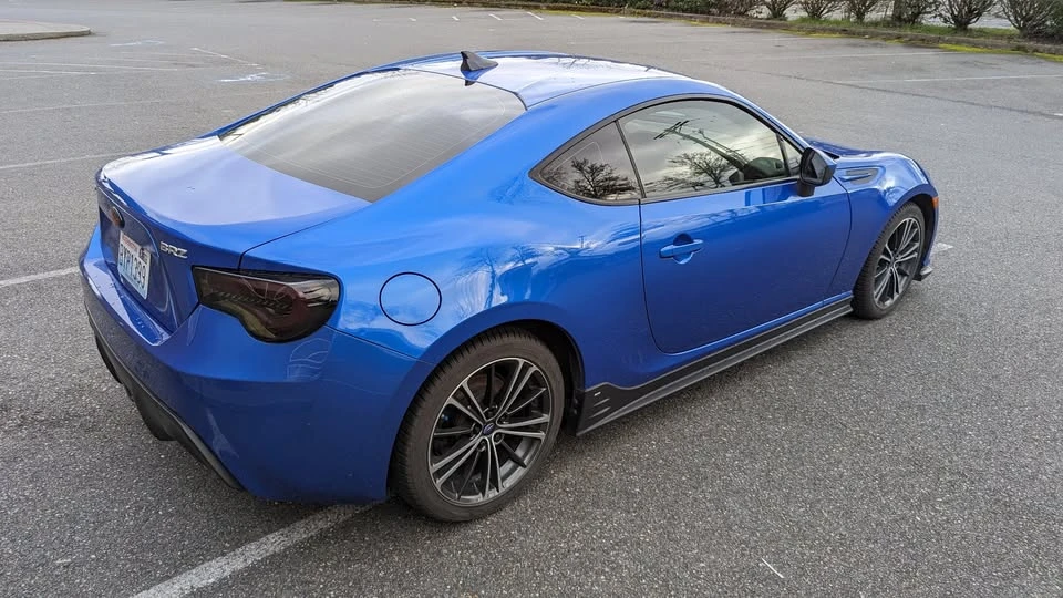 2013 Subaru BRZ 1st Gen - Image 6 of 14