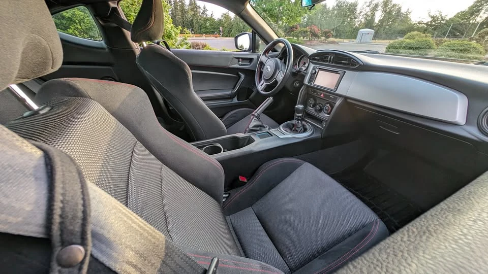 2013 Subaru BRZ 1st Gen - Image 12 of 14