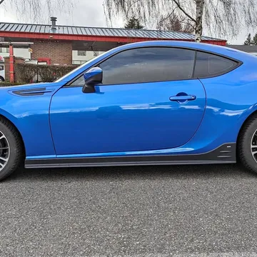 2013 Subaru BRZ
