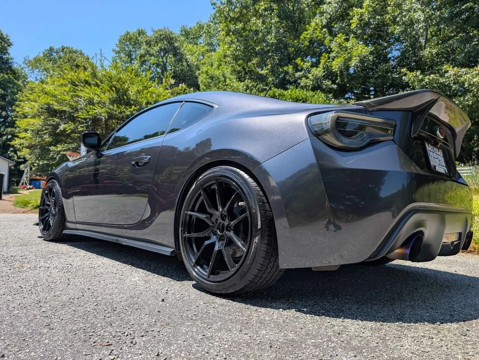 2013 Subaru BRZ 1st Gen - Image 16 of 16