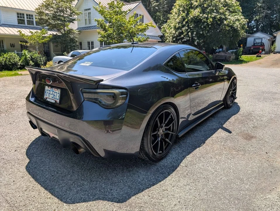 2013 Subaru BRZ 1st Gen - Image 7 of 16