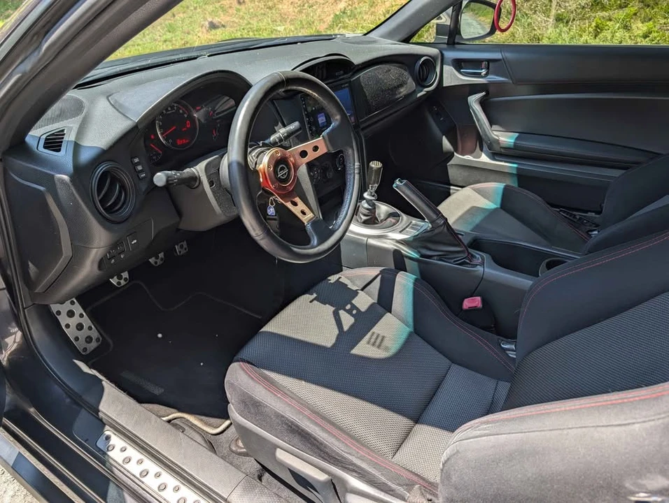 2013 Subaru BRZ 1st Gen - Image 8 of 16