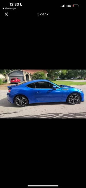 2013 Subaru BRZ 1st Gen - Image 2 of 3