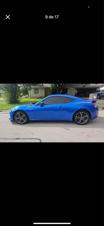 2013 Subaru BRZ 1st Gen - Image 3 of 3