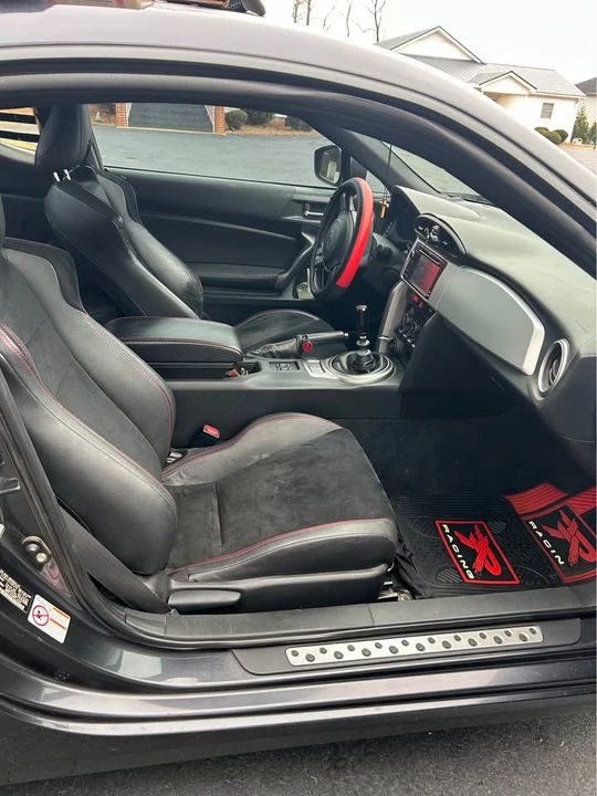 2013 Subaru BRZ 1st Gen - Image 8 of 18