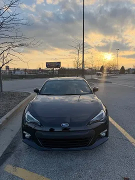 2013 Subaru BRZ Limited