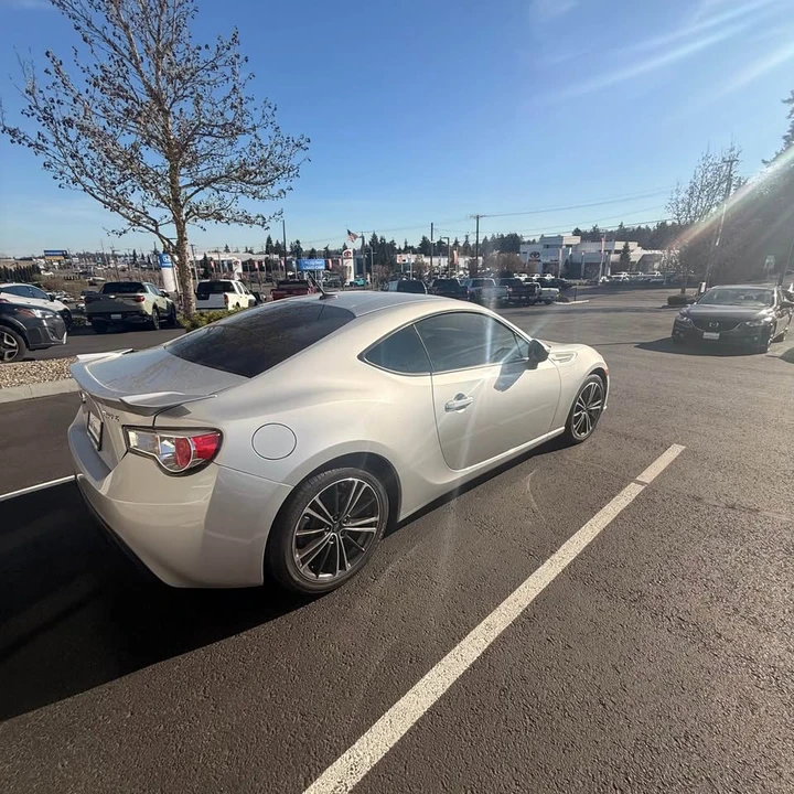 2013 Subaru BRZ 1st Gen - Image 5 of 10