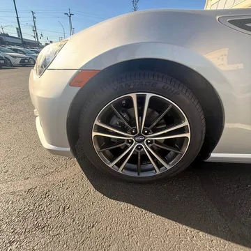2013 Subaru BRZ Limited