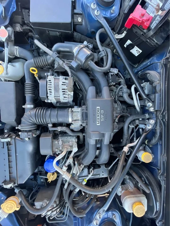 2013 Subaru BRZ 1st Gen - Image 16 of 20