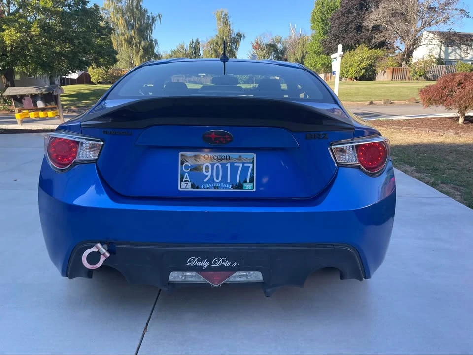 2013 Subaru BRZ 1st Gen - Image 5 of 20