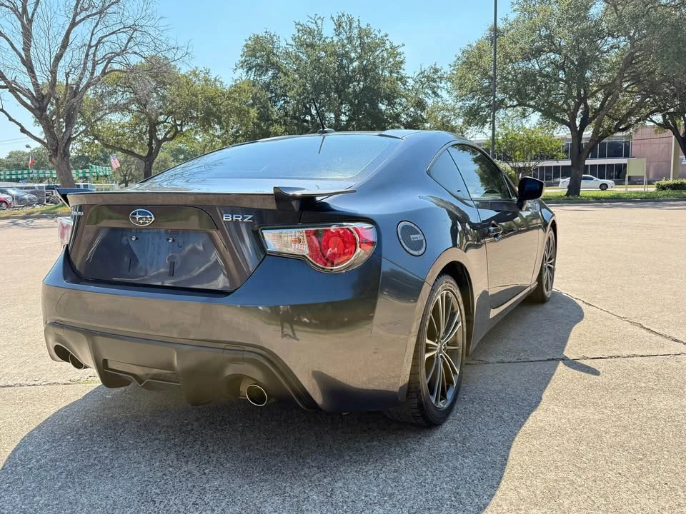 2013 Subaru BRZ 1st Gen - Image 4 of 8